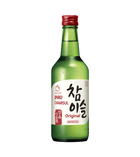Soju Jinro - Original 360ml