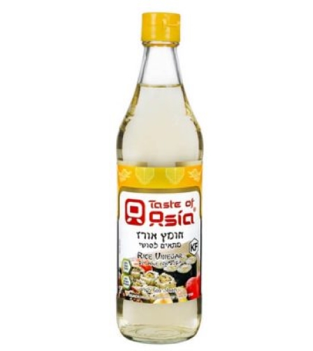 Taste of Asia - Rice Vinegar 500ml