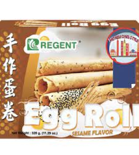 REGENT- EGG ROLL SESAME FLAVOR 320G