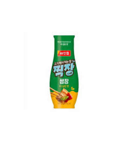 Seasoned Soybean Paste (tube) original 300grams