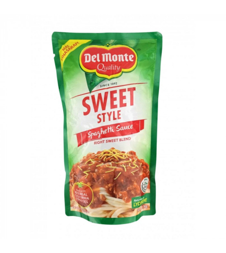 DEL MONTE Sweet Style Spaghetti Sauce