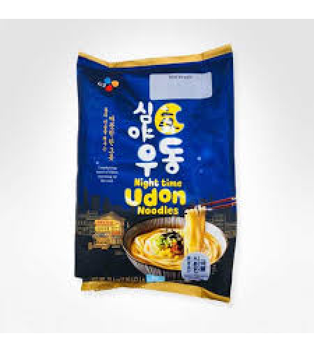 CJ Night Time Udon Noodles Soup 442.4grams