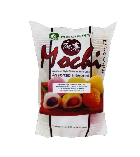 Mochi - Assorted Flavored 24g