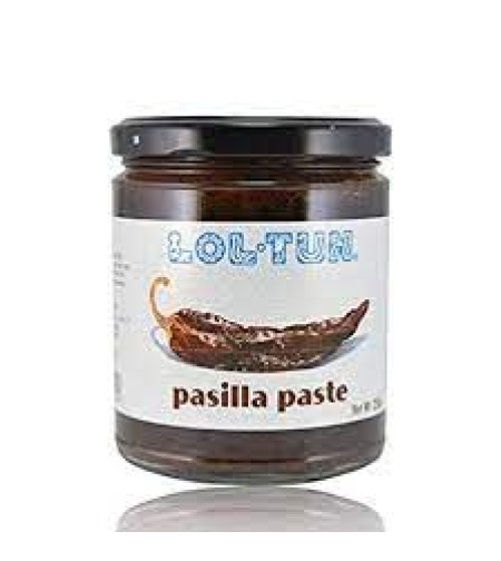pasilla chili paste 