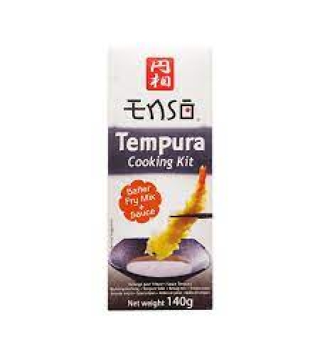 Tempura cooking kit