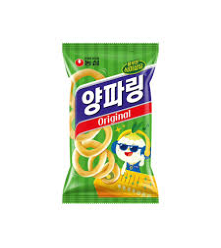 Onion Rings Original 80grms