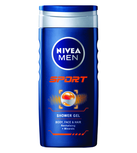 Nivea Men - Sport Shower Gel 500ml