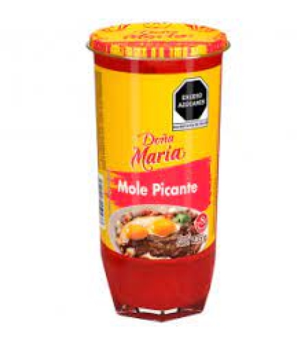 Dona maria- mole picante