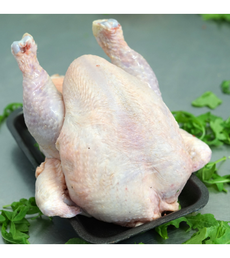 Whole Chicken per kilo