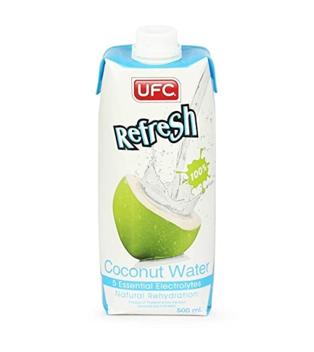 Buko - UFC - Refresh Coconut Water 500ml