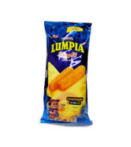 Lumpia Shanghai Cereal Roll Cheese Flavor 65grms