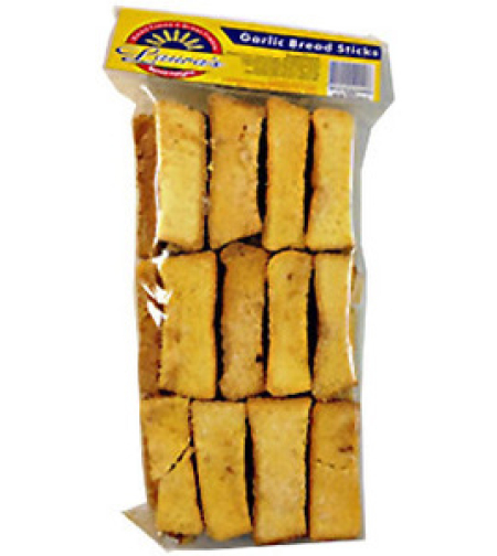 Laura's Bread Sticks 