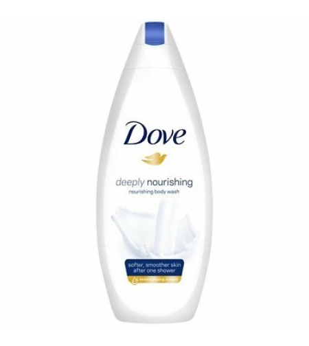 Dove -Deeply nourishing Body Wash 750ml