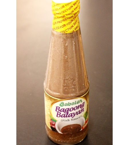 CABALEN Bagoong Balayan