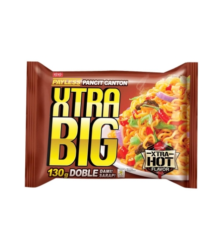 Payless - Pancit Canton Xtra Big - Xtra Hot