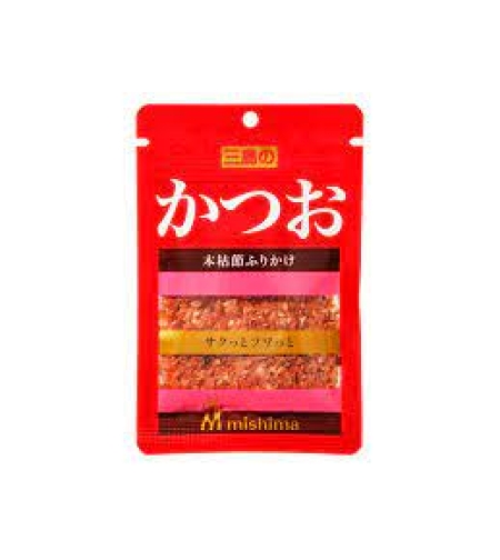 Fish flavored seasoning mix