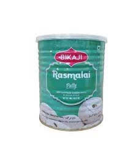 Bikaji - Rasmalai - Patty 1kg