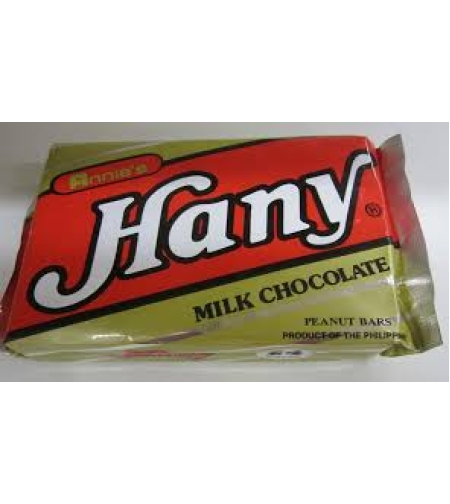Hany Milk Chocolate 24pcs