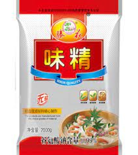 Monosodium Glutamate 400grms