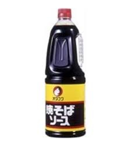 yakisoba sauce 1.8 liter