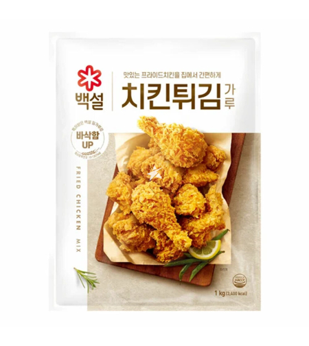 Korean Frying Mix for Chicken 1 kg