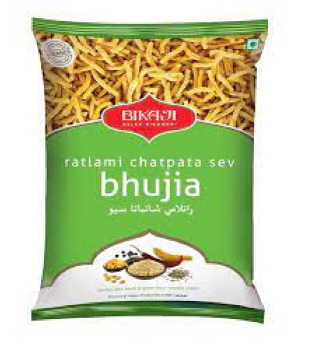 Bikaji - Ratlami chatpata sev - Bhujia 400g