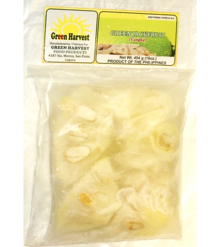 Frozen Langka - Green Harvest - Green Jackfruit
