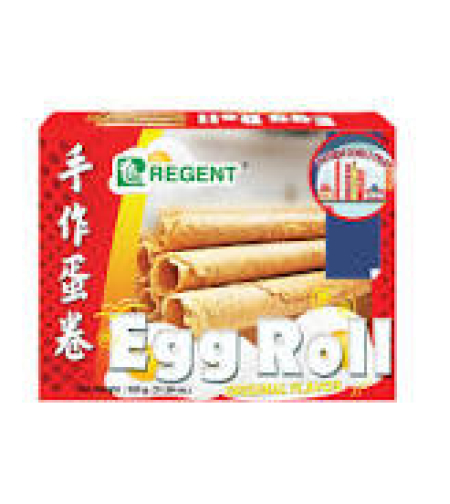 Regent Egg Roll Original 320grms