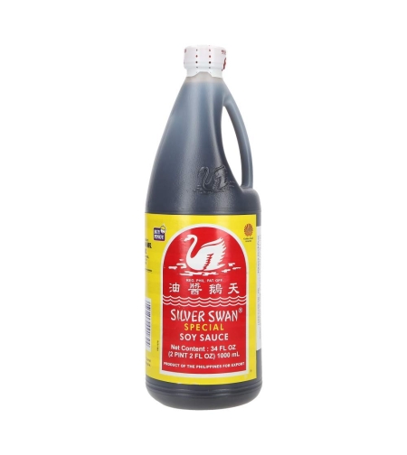 Silver Swan - Soy Sauce 1000ml