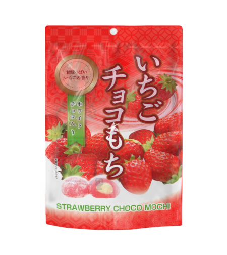 SEIKI strawberry chocolate MOCHI