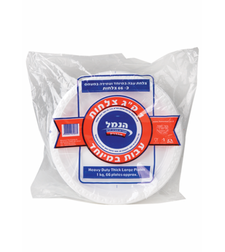 Heavy Duty Large Plates 1kg