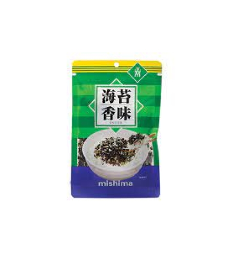 nori koumi (sesame seeds and seaweed for rice seasoning)