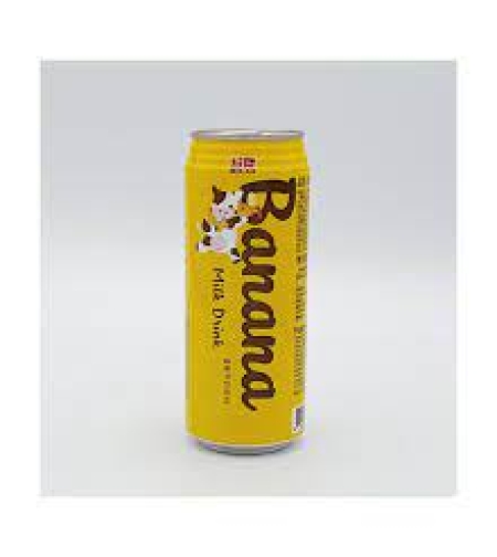 banana milk drink