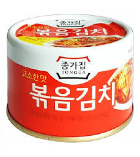 JONNGA - Stir Fried Kimchi 120g