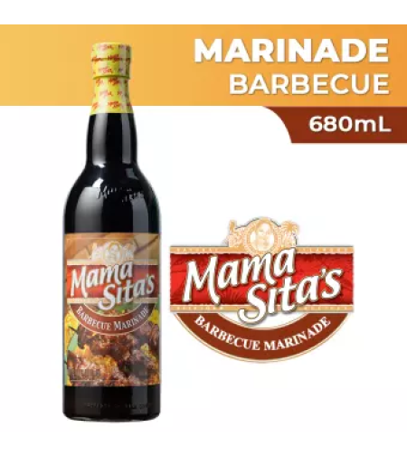 Big Mama Sita's Barbecue Marinade 680ml