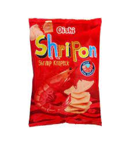 oishi shripon shrimps kropeck