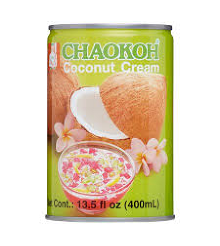  GATA Chaokoh - Coconut Cream 400ml 