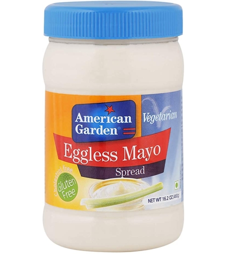 American Garden - Eggless Mayo Spread 460g