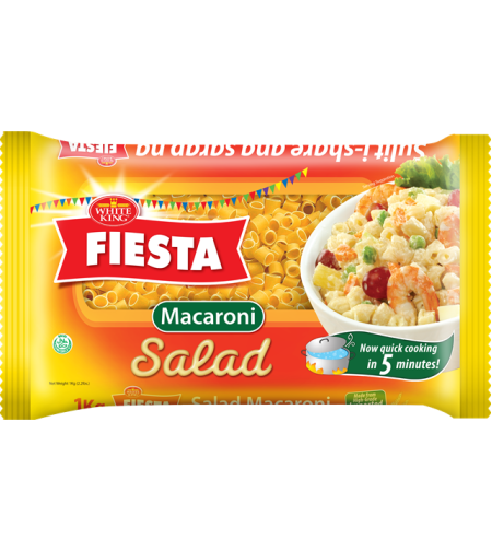 Fiesta - Macaroni Salad 1kg