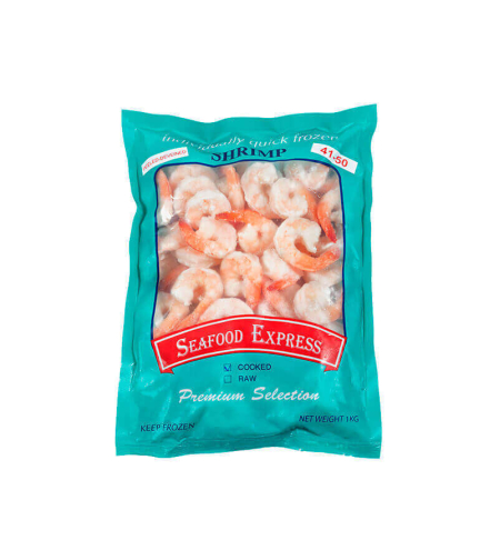 Seafood Express - Shrimp Cooked 1000g