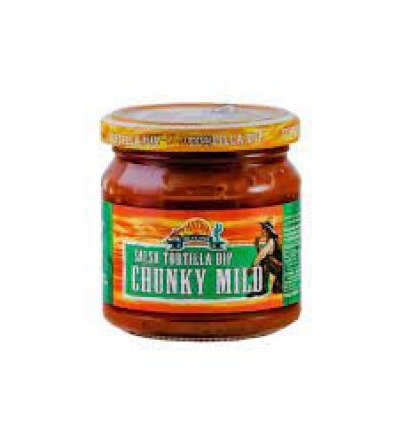 salsa dip-hot