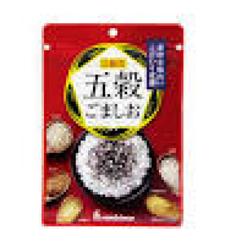 Gokoku Goma Shio (sesame,salt with 5 grains for rice seasoning)