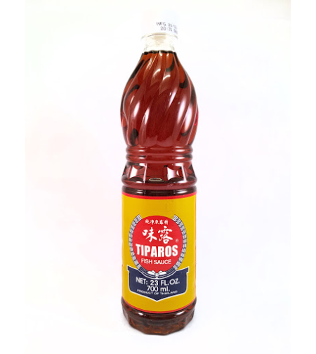 Tiparos - Fish Sauce 700ml