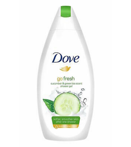 Dove - Go Fresh Body Wash 750ml 