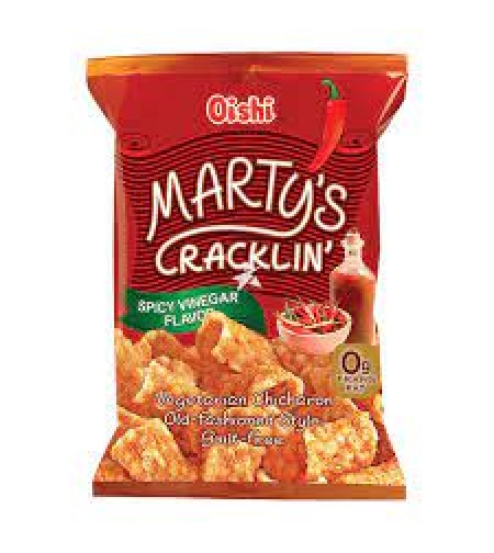 oishi marty's cracklin'