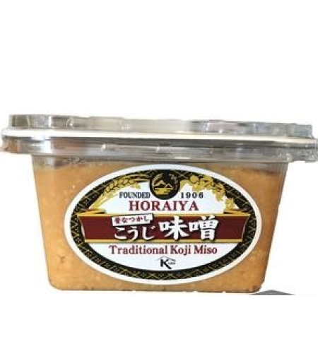 Horaiya - Traditional Koji Miso 300g