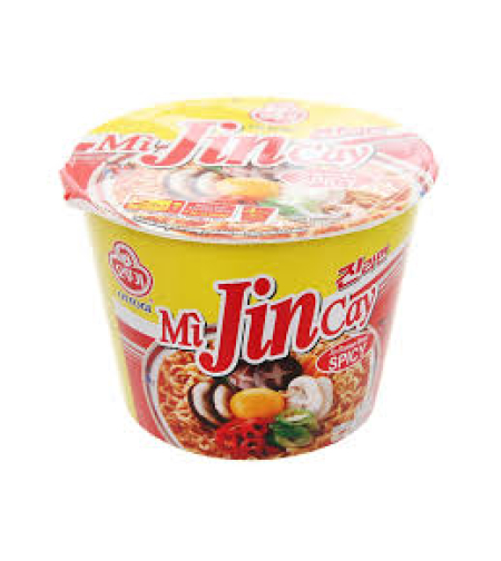 Ottogi Mi Jin Cay Spicy Ramen 110grms