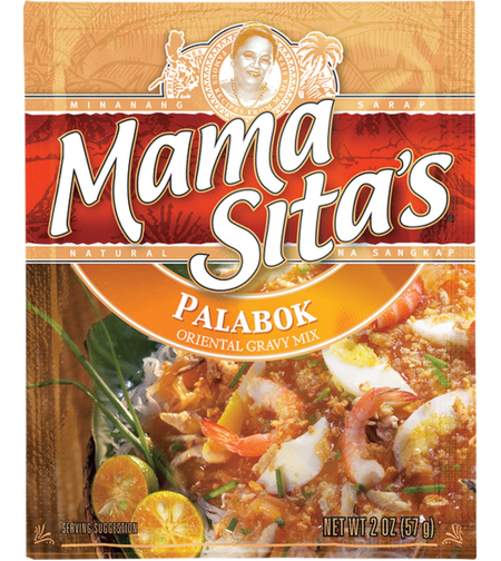 Mama Sita's Palabok (Oriental Gravy Mix)