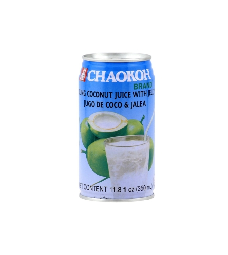 Buko - Chaokoh - Young Coconut Juice with Jelly 350ml