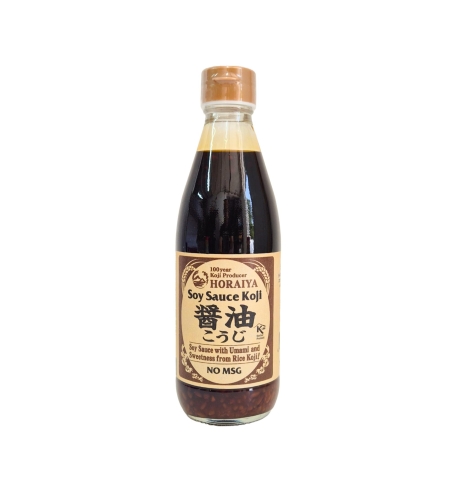 Horaiya - Soy Sauce Koji 340ml